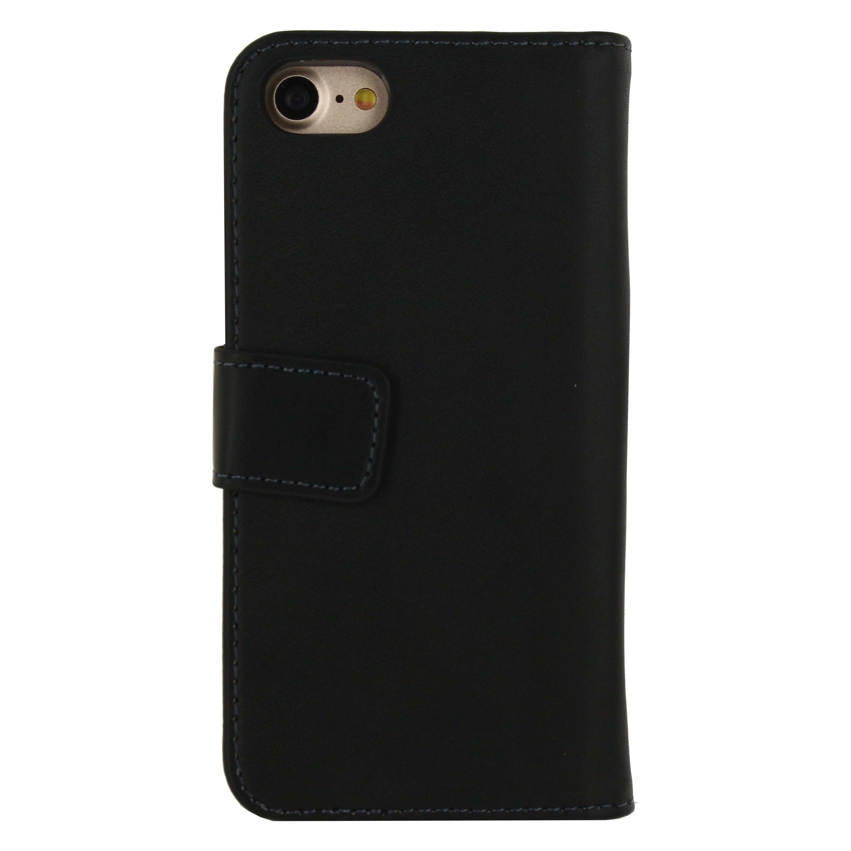 Mobilize Classic Gelly Wallet Book Case (Apple iPhone 6, Apple iPhone 6s, Apple iPhone 7, Apple iPhone 8) (MOB-CGWBCB-IPH8)