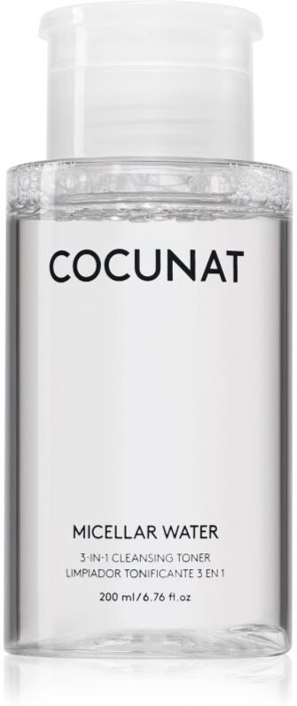 Cocunat Micellar Water micellar water 200 ml