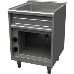 EKU Thermik 650 Bain Marie Rondo-line BME-60