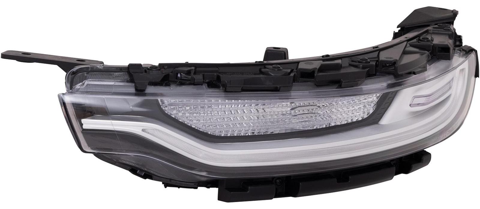 DIEDERICHS Tagfahrlicht Tagfahrlicht 6528981 Links für KIA Soul III (SK3)
