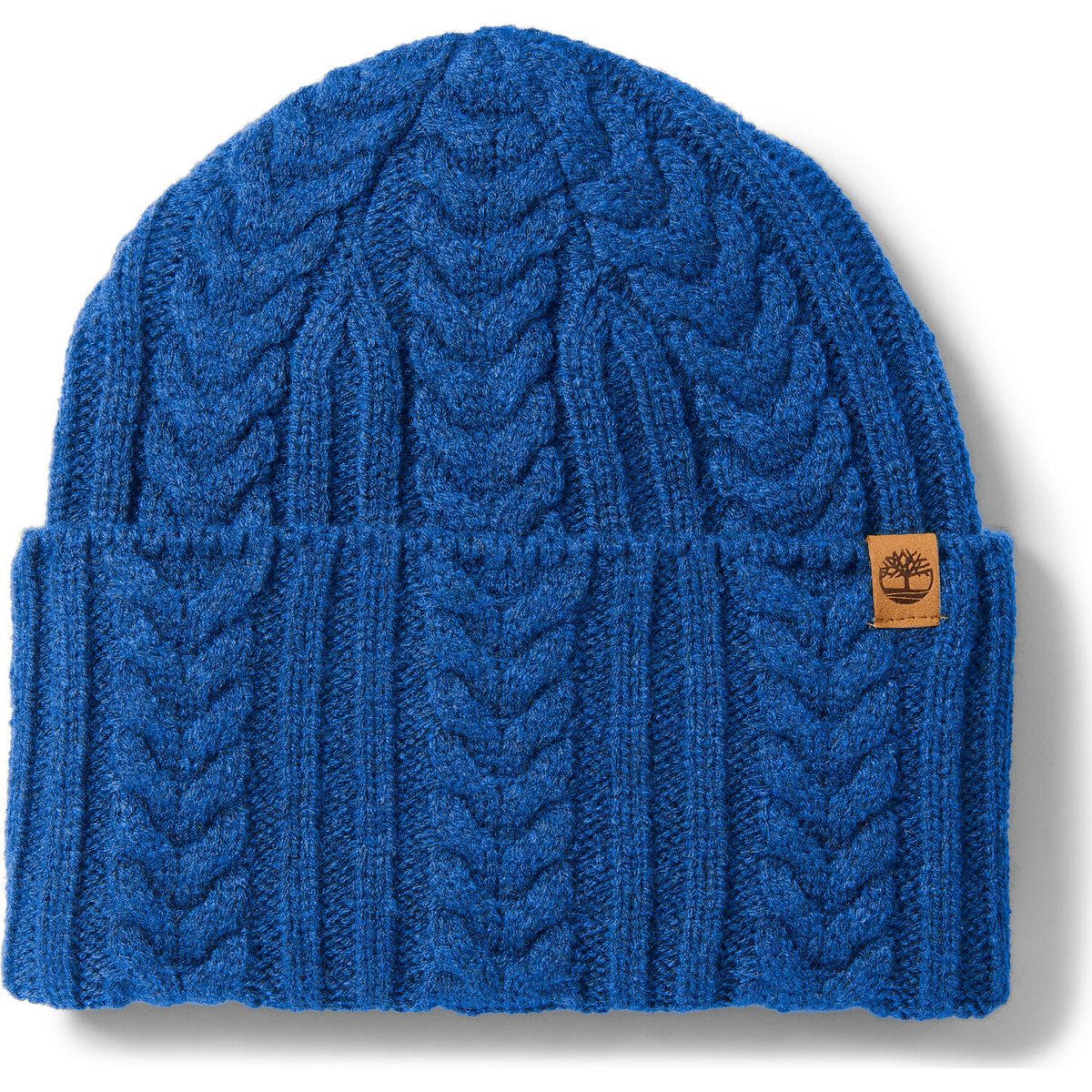 Timberland Womens Cable Beanie surf the web OS TB0A65UP4541-OS