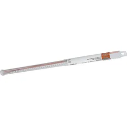 Kupferhartlot für Kupferrohre "Cu-Rophos 15", CuP284 (L-Ag15P), 2,00 mm vierkant, 500 mm Stäbe, VPE 5 Stk