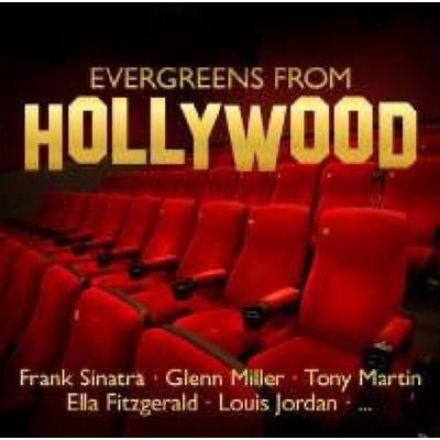 Evergreens From Hollywood - Various, CD