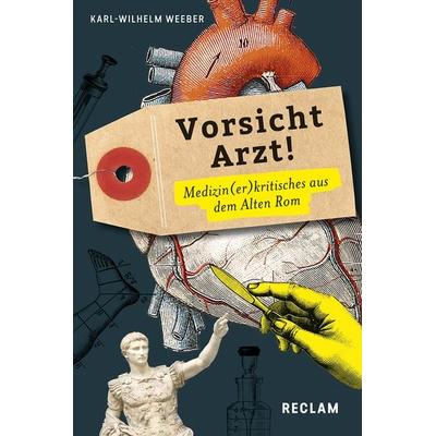 Vorsicht, Arzt!, Taschenbuch von , Reclam, Philipp, 978-3-15-019680-9