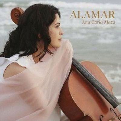 Alamar - Ana Carla Maza, CD
