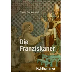 Die Franziskaner, Fachbücher von Gisela Fleckenstein