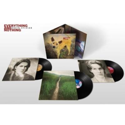 Everything & Nothing (3LP) - David Sylvian, Vinyl