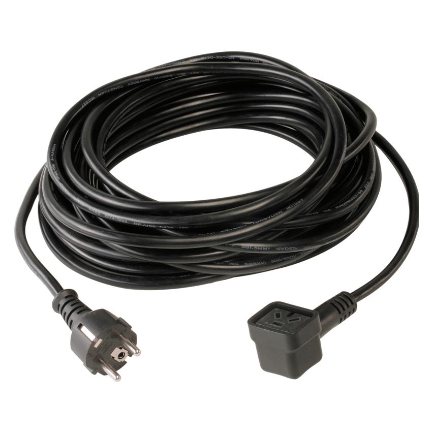 Numatic 10M STØVSUGERLEDNING 2 X 1MM (SORT) (10 m) (236013)