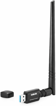 All Categories Goods Mini Dual Band WiFi Adapter USB Dongle, High Speed Wireless Connectivity Mini Dual Band WiFi Adapter USB Dongle, High Speed Wireless Connectivity