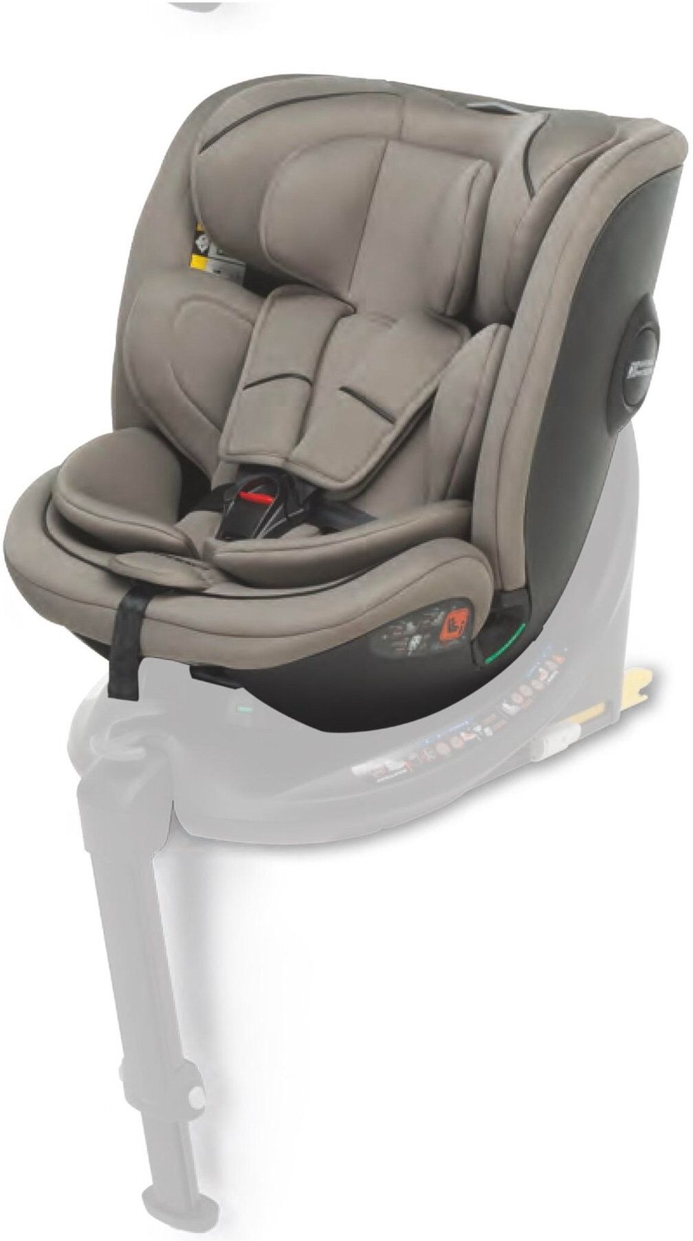 Seggiolino auto Foppapedretti 9700412601 DISK GROW Desert