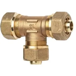 Imi Hydronic Engineering, Zubehör Sanitärinstallation, TA Tee 20 PEX