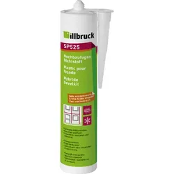 SP525 Dichtstoff weiß 310ml - weiß