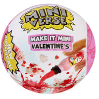 MGA's Miniverse - Make It Mini With Love, Basteln sortierter Artikel