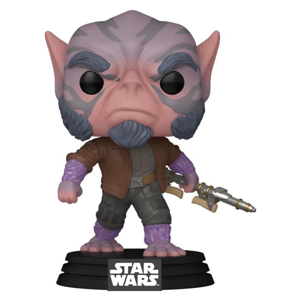 Funko POP! Star Wars Mandalorian Grogu: Pop 5 (62764)