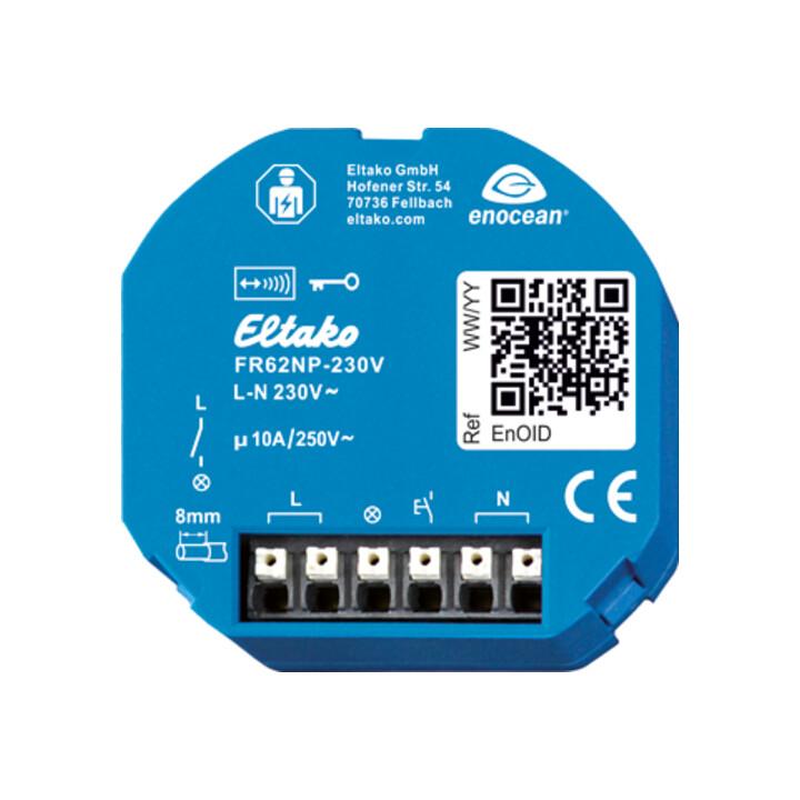 Eltako Funk-Relaisaktor FR62NP-230V (30100543)
