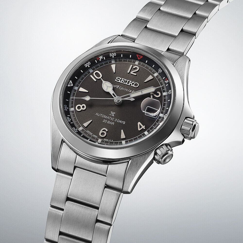 Seiko Prospex Land Automatic Alpinist SPB505J1
