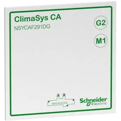 5 Stk. Schneider Electric ClimaSys Smart Filter NSYCAF223DG