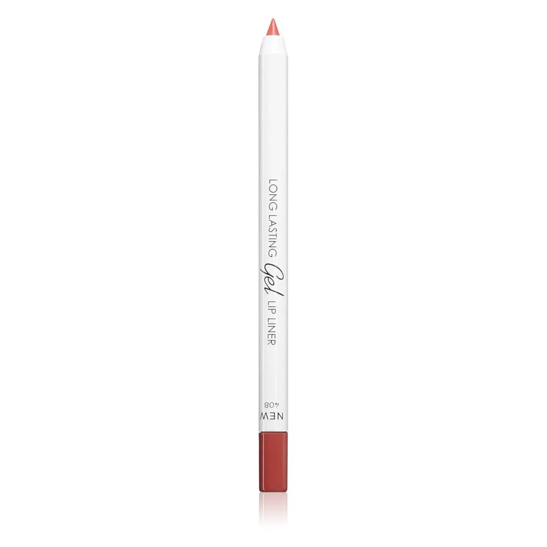 MyScreen Protector Lamel Long Lasting Gel Lip Liner No 408 (No 408) (58801057)