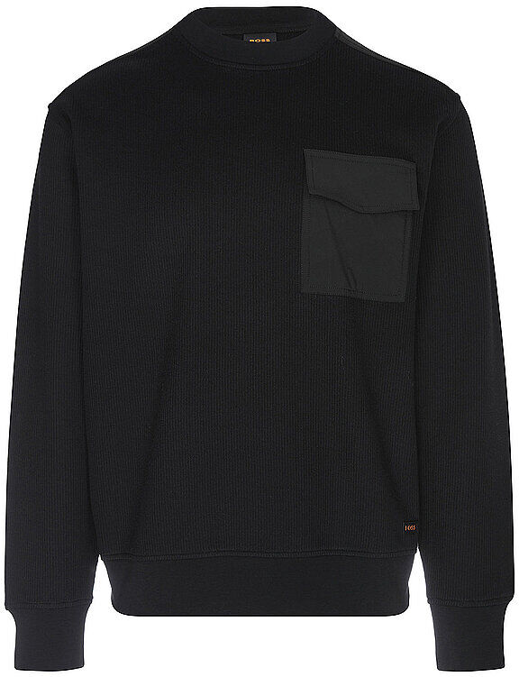 Boss Sweater  schwarz   S S