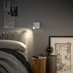 Philips myLiving Schwenkbarer & Dimmbarer Wand- und Decken Straher Paisley in Weiß