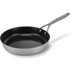 Brabantia Abendbratpfanne, Pfanne + Kochtopf, Grau