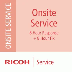 Ricoh 4 Jahre Bronze Serviceplan (Low-Vol Produktion)
