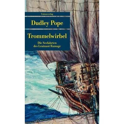 Trommelwirbel, Taschenbuch von Dudley Pope, Unionsverlag, 978-3-293-20657-1