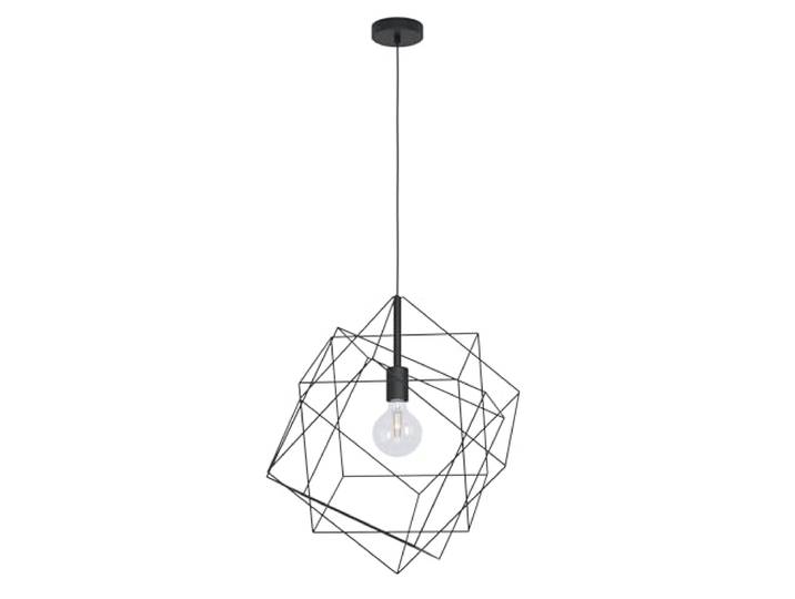EGLO Pendelleuchte Straiton, 1 flammige Hängelampe Vintage, Industrial,