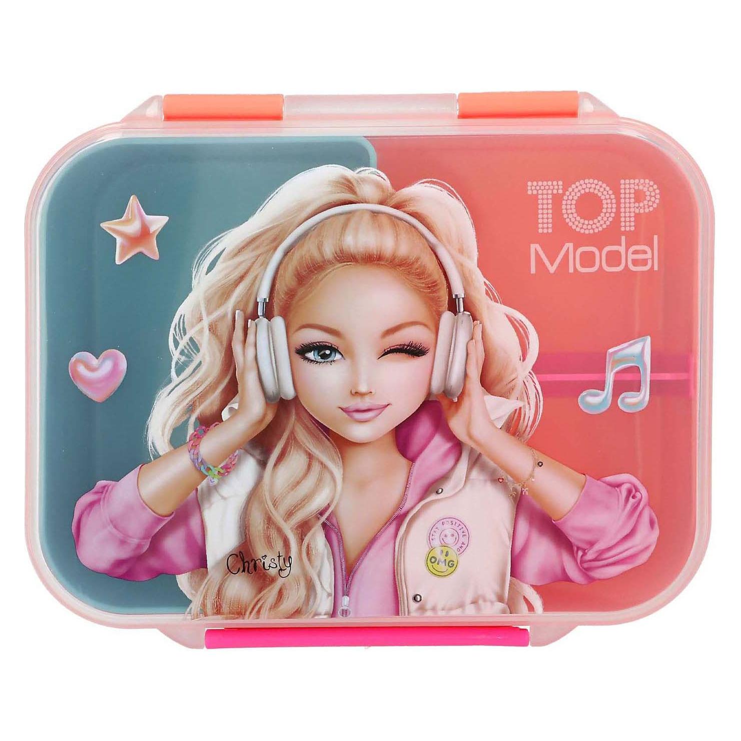 Depesche TOPModel Brotdose Music (71844678)