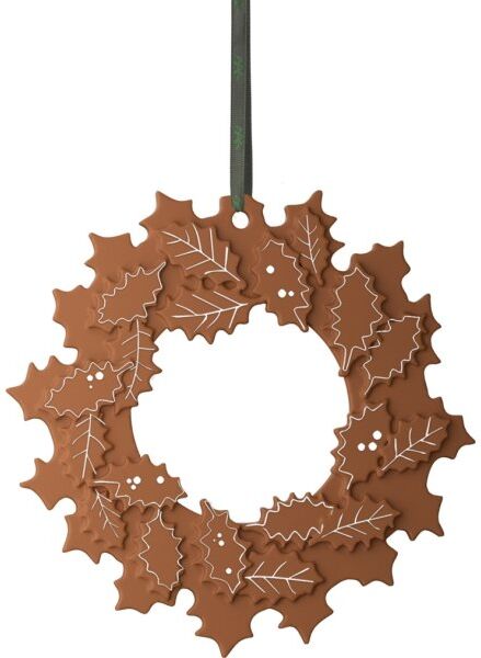 Kähler Gingerbread Julekrans Ø18,5 Cm