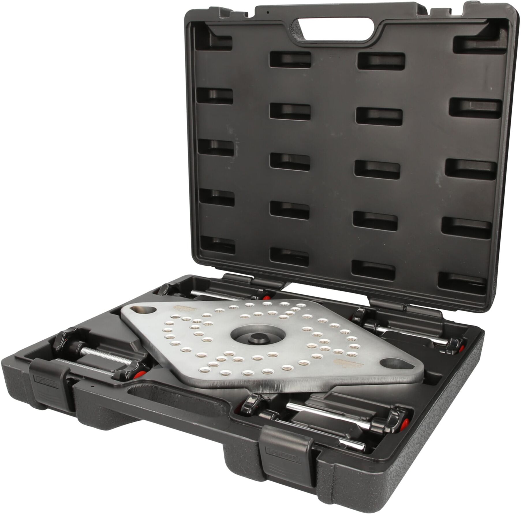 KS Tools Adapterplatte für Druckluft-Stand-Federspanner (500.8801)