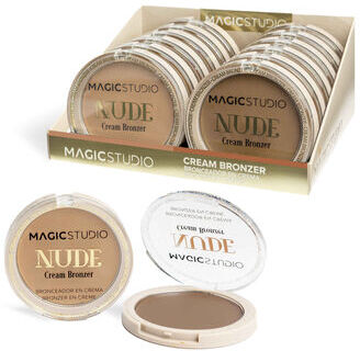 Magic Studio Cream Bronzer Assorted