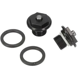 FOX Service Set Pressure Release Button Lower Leg F-S 2022