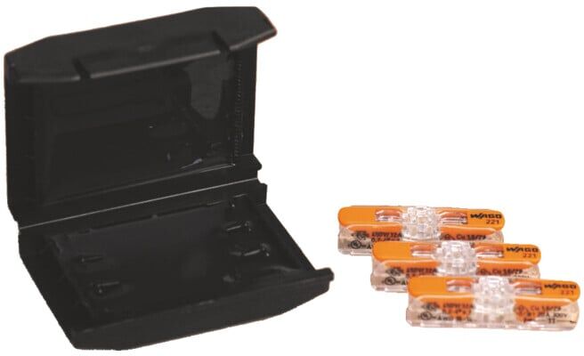 BBC Cellpack Gelbox WAGO COMPACT EASY-PROTECT Inl 3 4 (449750)