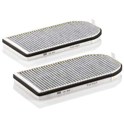 MANN-FILTER Filter, Innenraumluft cuk36422 Motorhaube für BMW