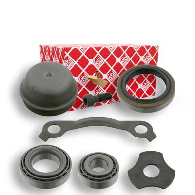 FEBI BILSTEIN Radlagersatz 05422 Vorderachse rechts für Mercedes