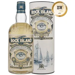 Douglas Laing's Rock Island - Islay Blended Malt Scotch Whisky