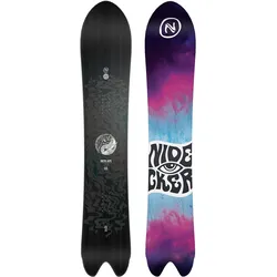 NIDECKER BETA APX WIDE Snowboard 2025 - 165W
