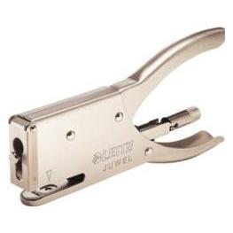 Leitz Klammerschieber für Heftzange JUWEL Masse: (B)9 x (H)120 x (T)9 mm, vernickelt (1780-00-00)