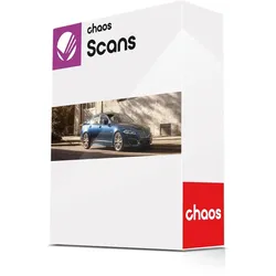 Chaos Scans Abo (Miet-Lizenz) - Floating Lizenz - 12 Monate