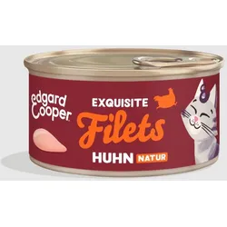 Edgard&Cooper Frisches Huhn 70g Katzenfeuchtfutter
