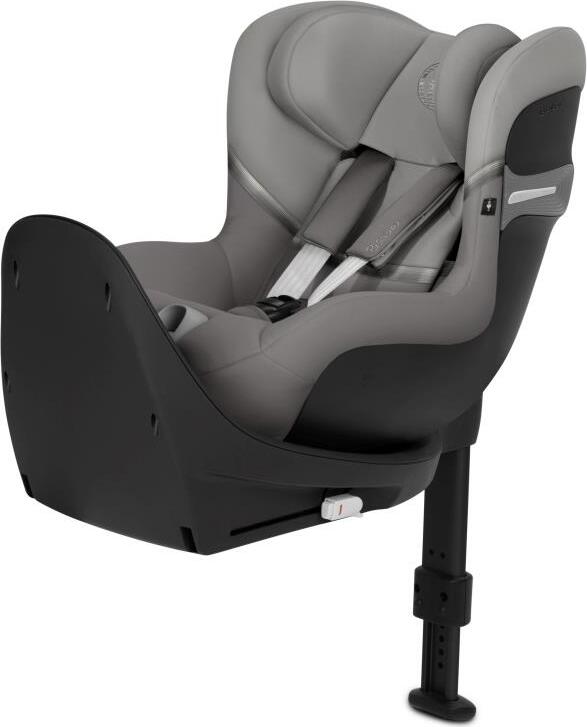 CYBEX Sirona S2 i-Size, ISOFIX, 0+/1 (0 - 18 kg; 0 - 4 Jahre), 5-Punkt, Seitenschutz, Kopfstütze, Abwaschbare Abdeckung