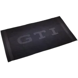 Volkswagen GTI Handtuch Badetuch Strandtuch 180x100cm schwarz 3A4084501