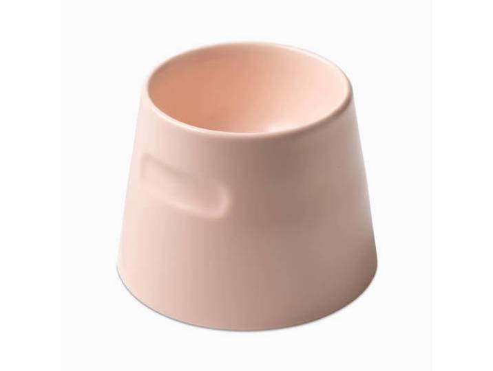 Hoopo Kattenvoerbak Tower Catfeeder Pink