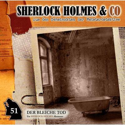 Der bleiche Tod - Markus Duschek, Audio, 4260507156211
