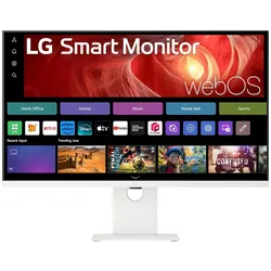 LG 37U730SA-W 4K UHD Smart Monitor 92,7 cm (37")