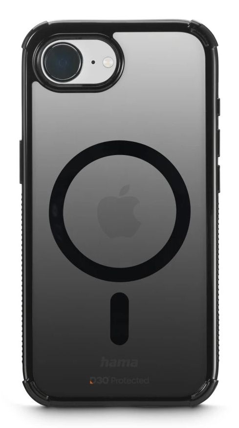 Hama Cover für iPhone 16e 019099 Extreme Protect (Schwarz) 00019099