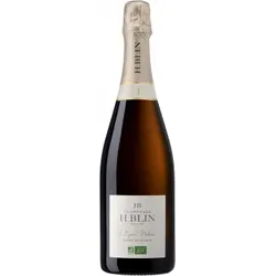 Champagner H. Blin - L'esprit Nature Blanc de Blancs Bio - 0.75L