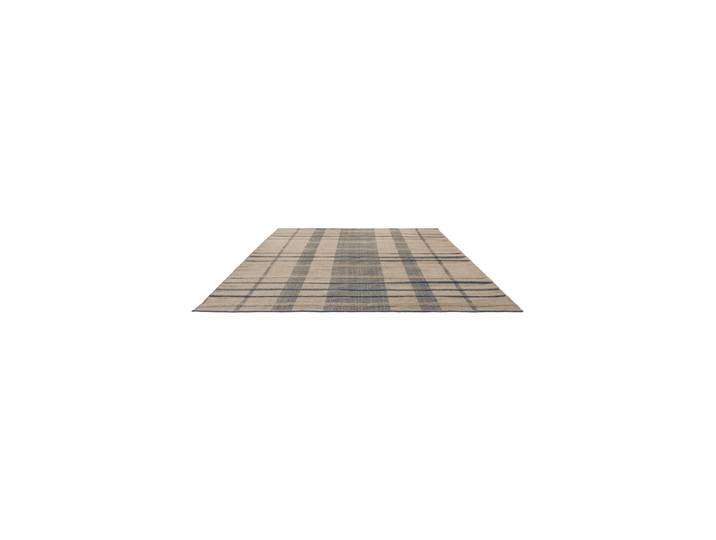Hochwertiger In-/Outdoor Designer Teppich „Zona Denim Check“, verschiedene Grössen Multicolor 3 BRINK & CAMPMAN