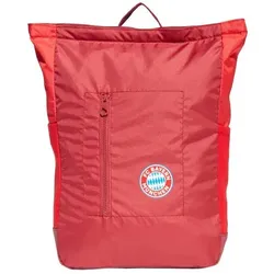 adidas FC Bayern München Rucksack rot